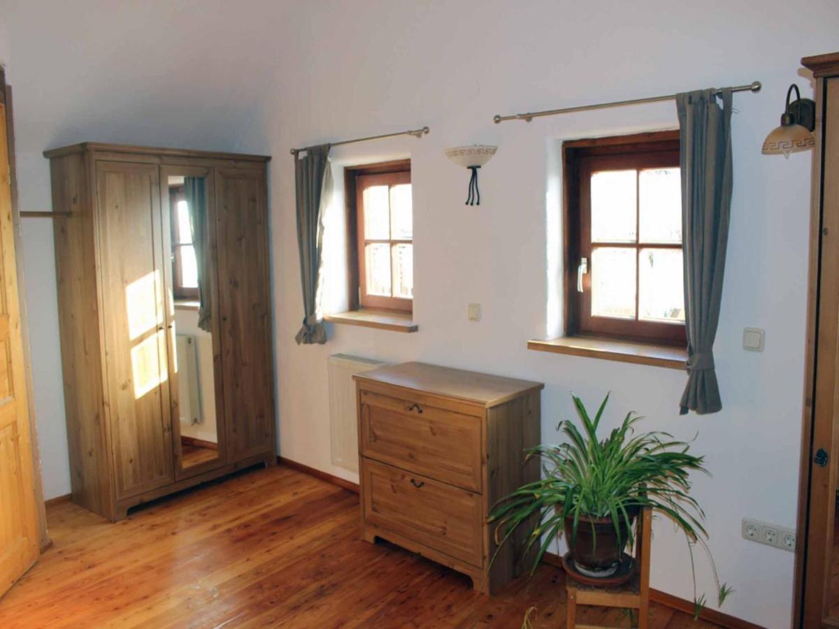 Ferienwohnung Koppelblick Pfarrweisach Luaran gambar